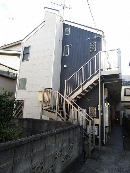 建物外観　物件画像