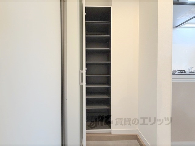 収納　下駄箱
