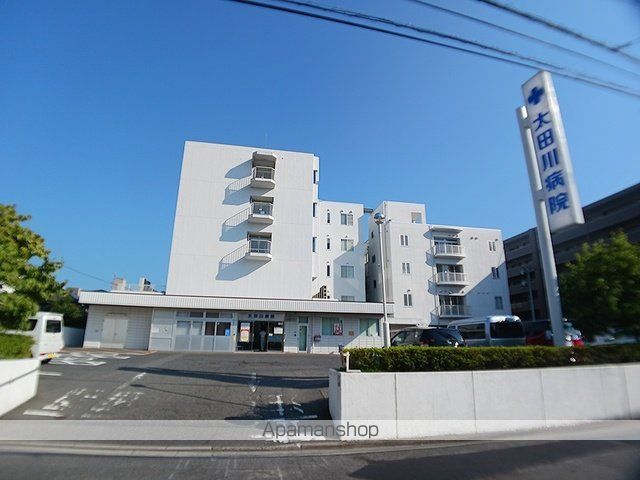 病院　太田川病院（病院）まで700m