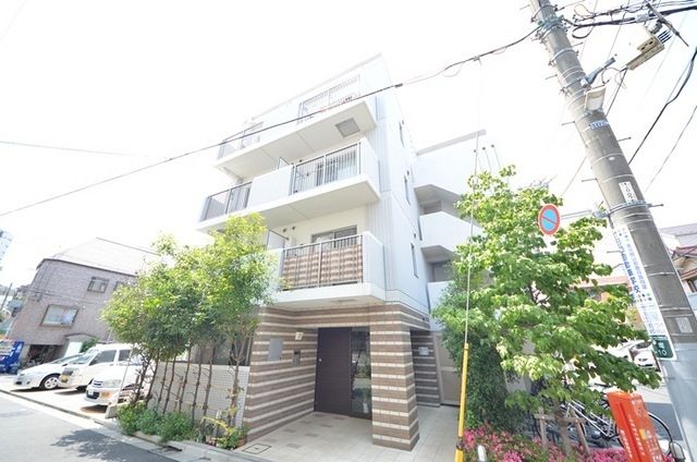 建物外観　★安心のRCマンション★