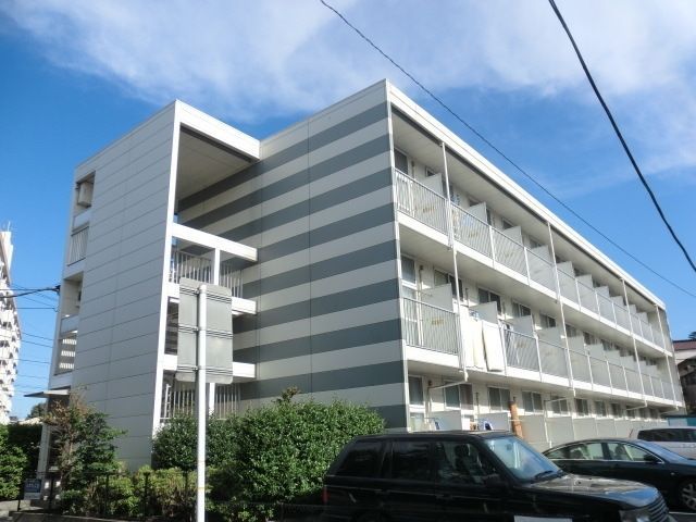 建物外観　☆明るい外観☆