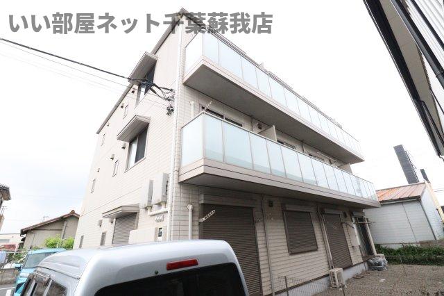 建物外観　きれいな外観です