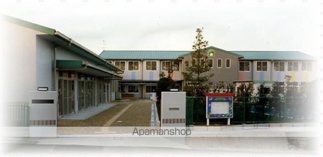 幼稚園・保育園　学園前ネオポリス幼稚園（幼稚園・保育園）まで385m