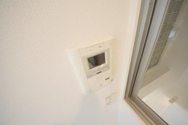 セキュリティ　モニターホン