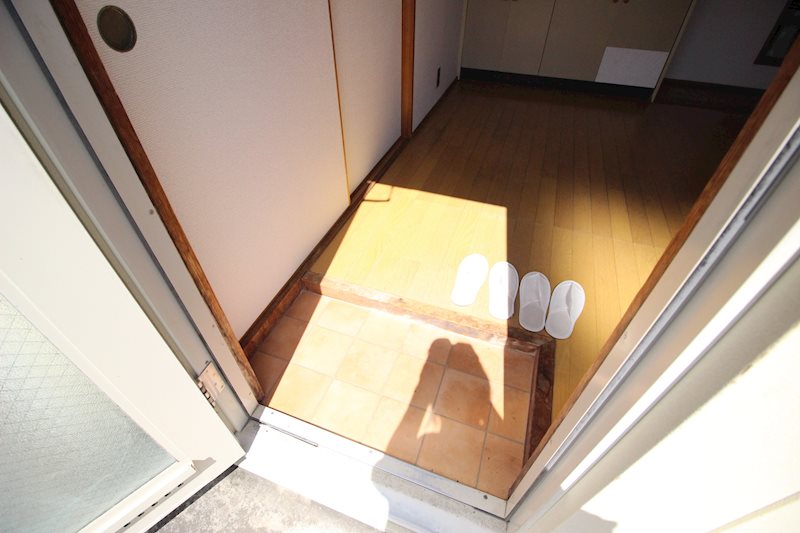 玄関