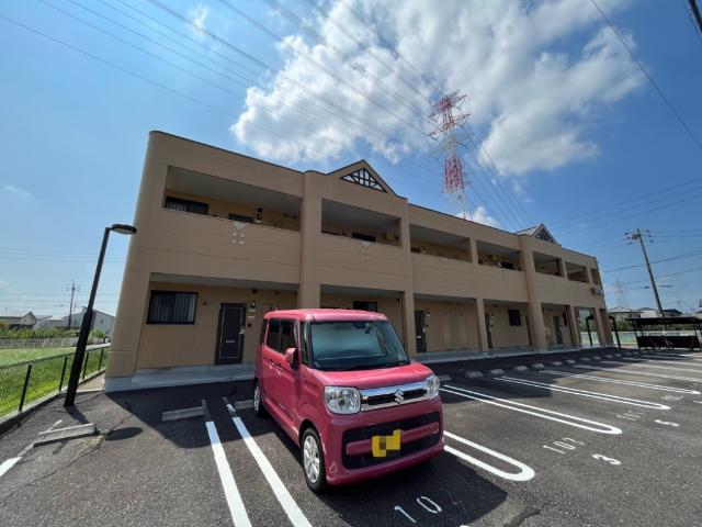 その他共有部分　外観写真（昼）