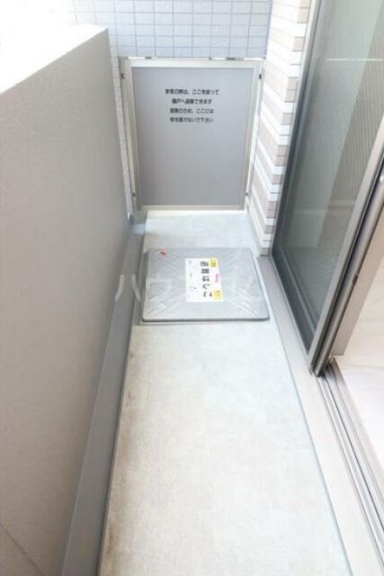 バルコニー