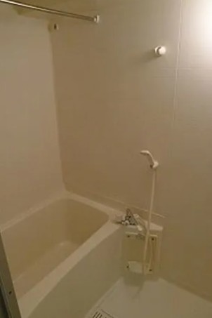 バス・シャワールーム　日々の疲れを癒すお風呂付です