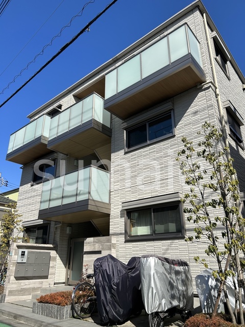 建物外観　外観です！