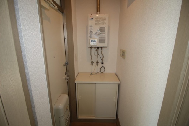 グランコートN3の玄関写真