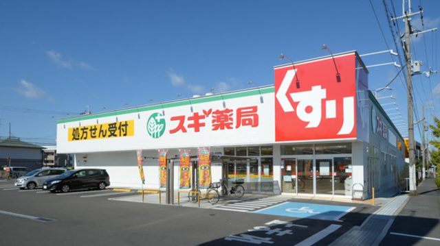 ドラックストア　スギ薬局日根野店（ドラッグストア）まで360m