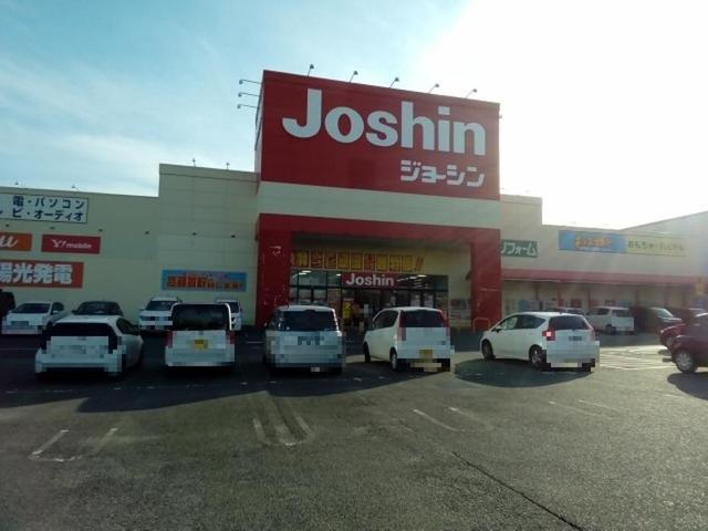 ホームセンター　ジョーシン日根野イオンモール店（ホームセンター）まで569m