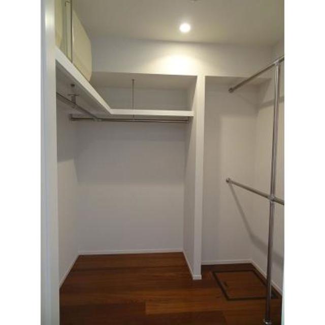 収納　※写真は同タイプ住戸です。