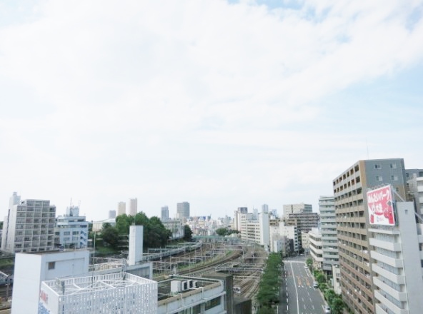 眺望