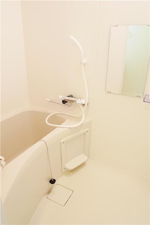 バス・シャワールーム　同建物別号室の写真です。