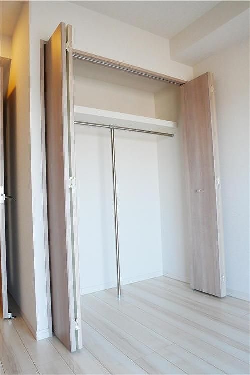 収納　同建物別号室の写真です。