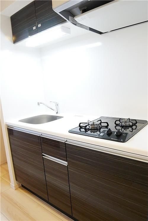 キッチン　同建物別号室の写真です。