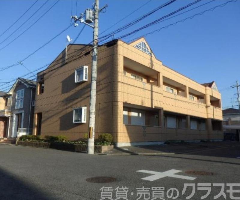 建物外観　深井駅まで徒歩１０分♪