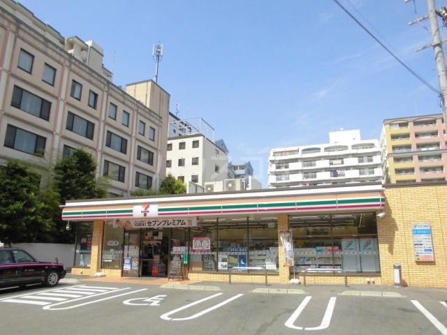 コンビニ　セブンイレブン 福岡清川２丁目店（コンビニ）まで166m