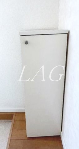 収納　収納です。