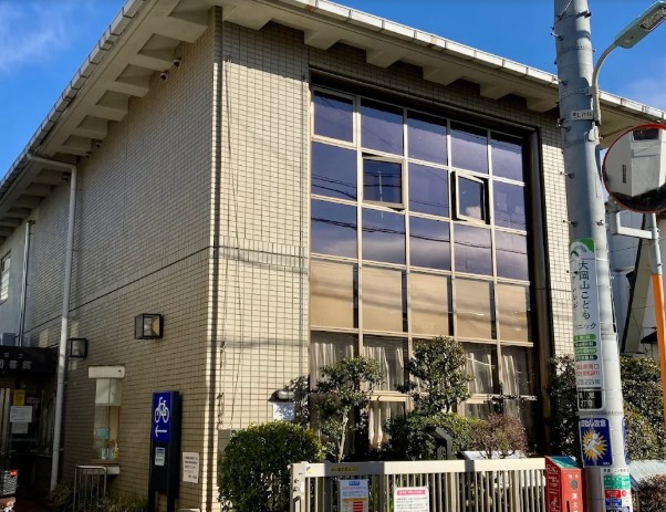 図書館　目黒区立洗足図書館（図書館）まで724m