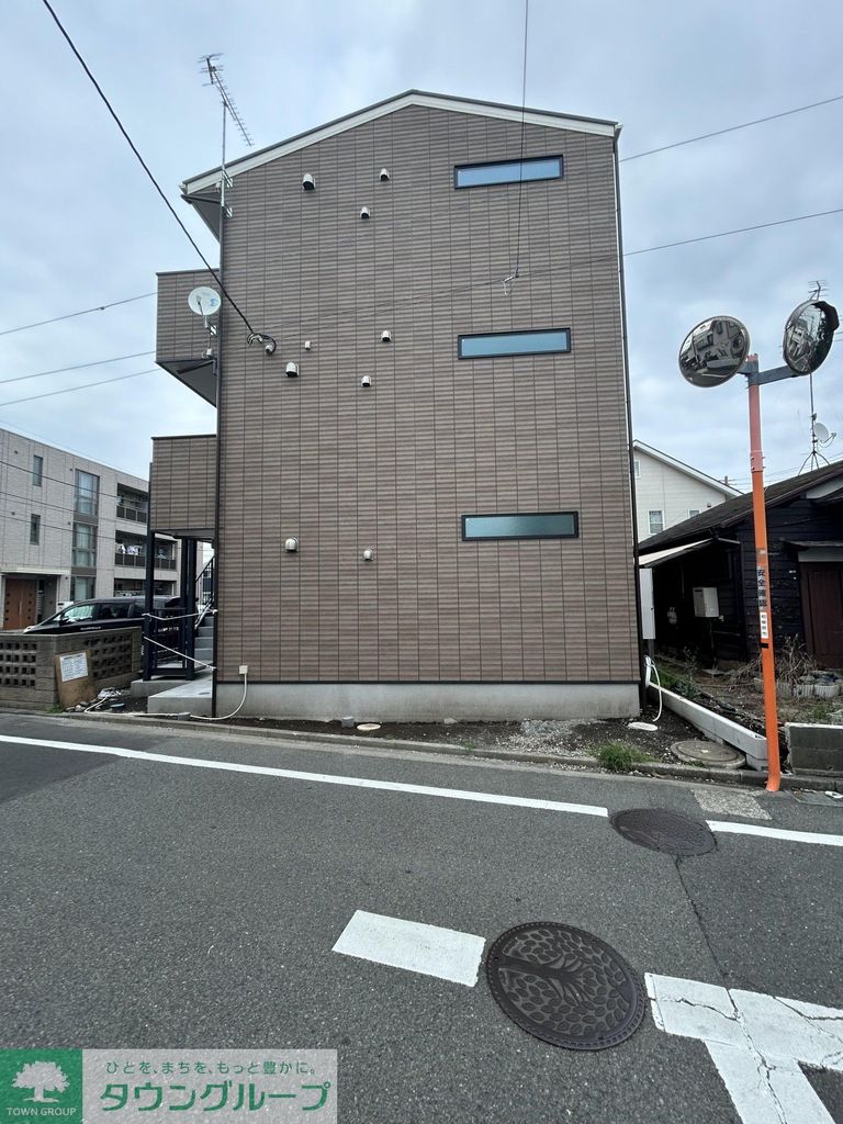 その他共有部分　眺望