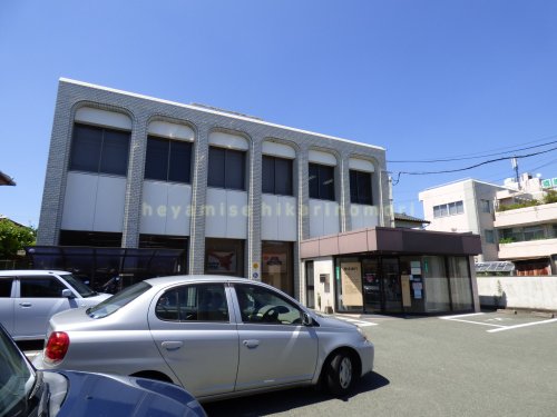 銀行　熊本銀行楠支店（銀行）まで662m
