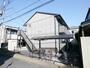 建物外観　礼金０円敷金０円
