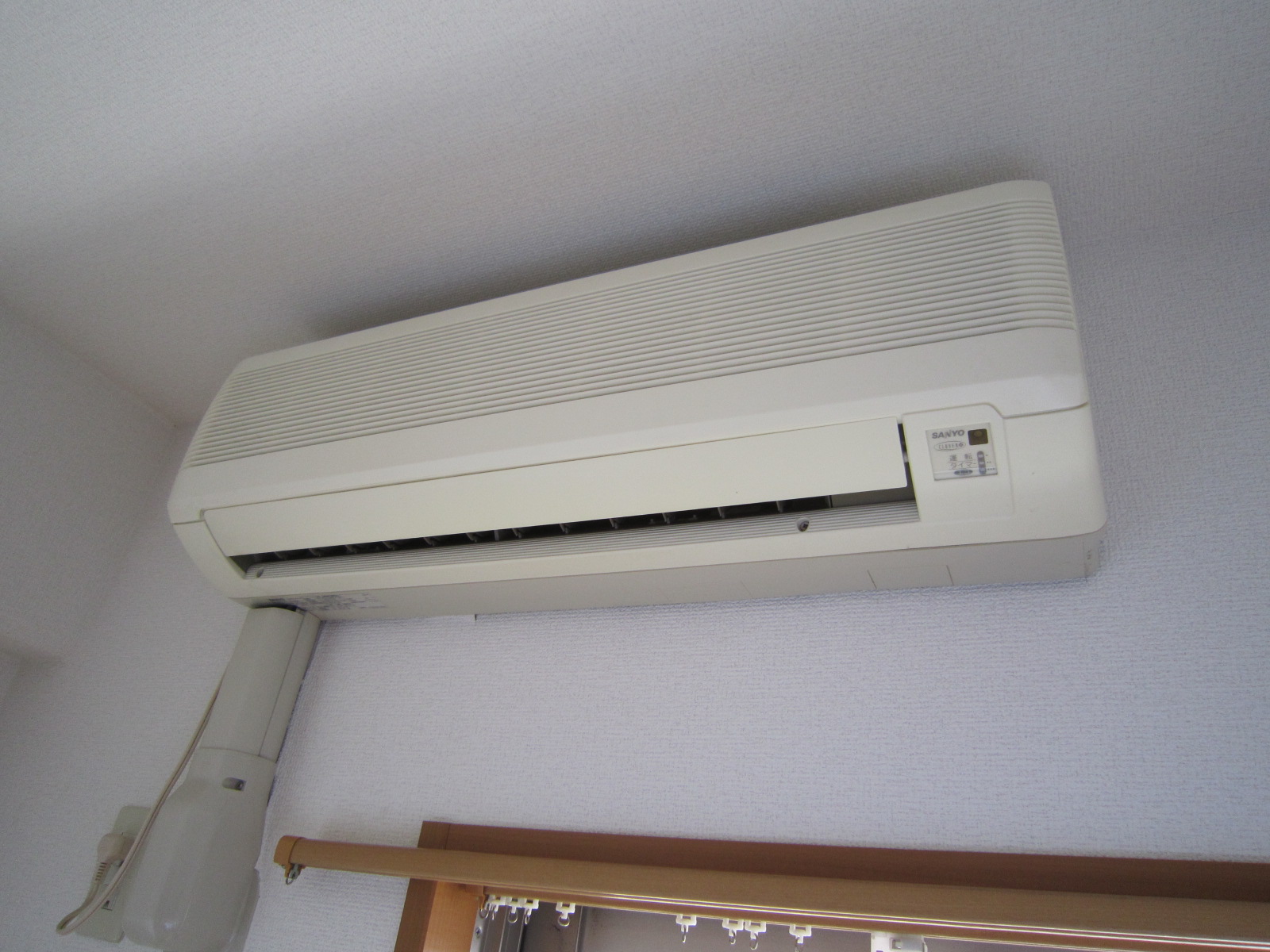 その他設備　お引越し後、すぐにエアコンが使えます。