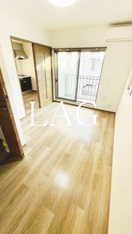 居室・リビング　洋室のお部屋です。