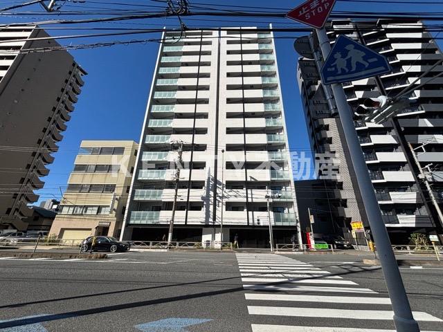 建物外観　おしゃれな外観です