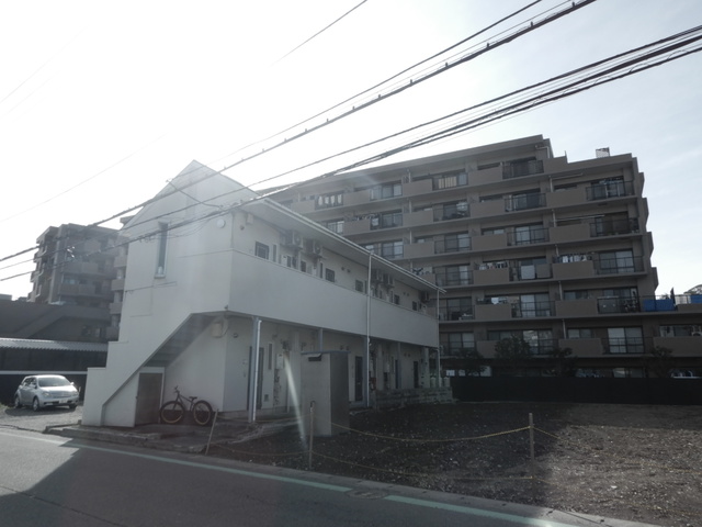 エントランス　北側