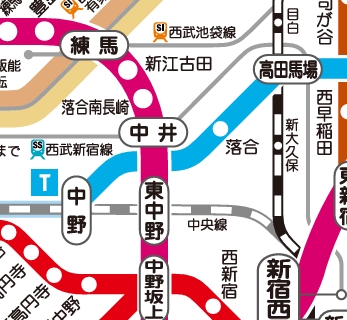 その他　☆路線図☆