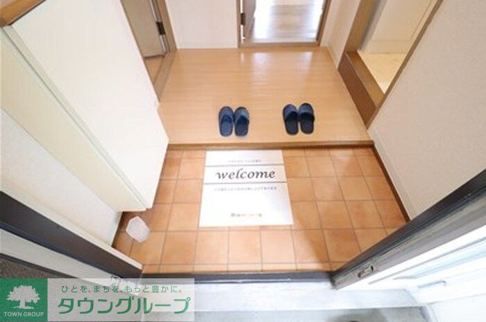 玄関　玄関