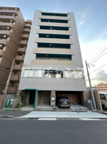 建物外観　おしゃれな外観です