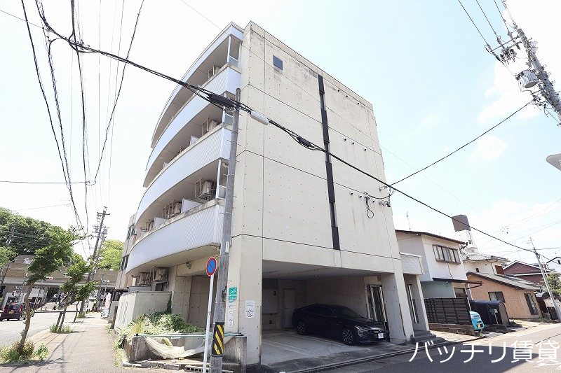 名鉄瀬戸線 尼ケ坂駅 徒歩1分 築28年