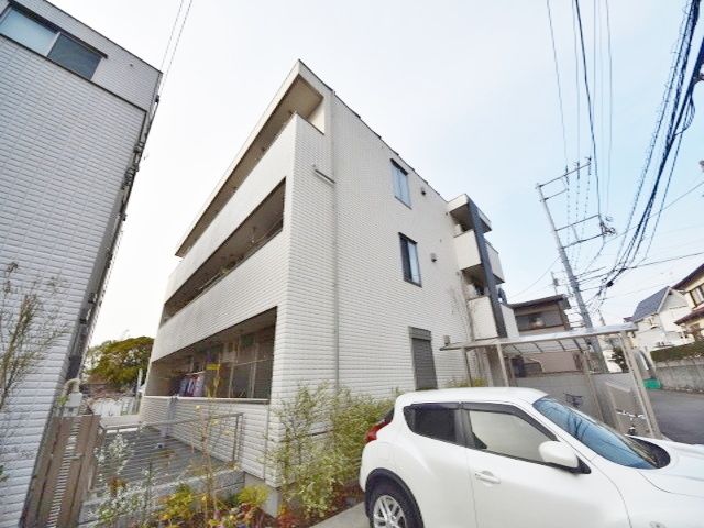 建物外観　★★外観★★