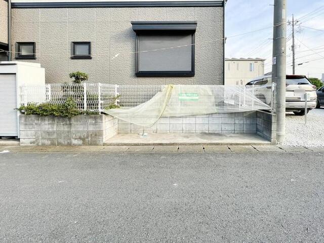 その他共有部分　ゴミステーション