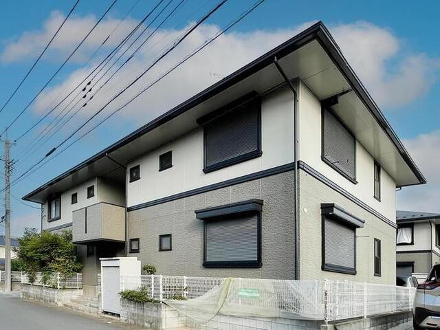 建物外観　Ａ棟