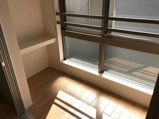 バルコニー　インナーバルコニー