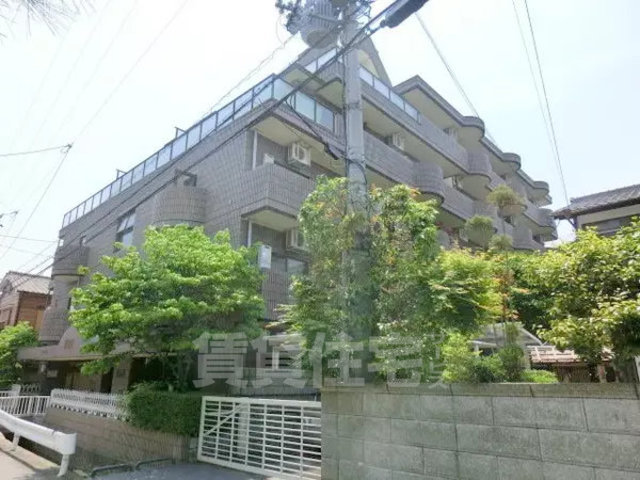 エスポワール峯の外観写真