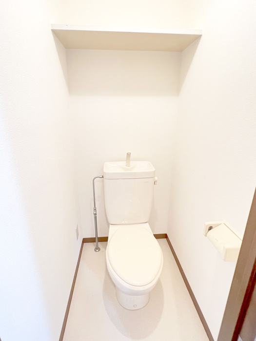 森永ハイムのトイレ写真