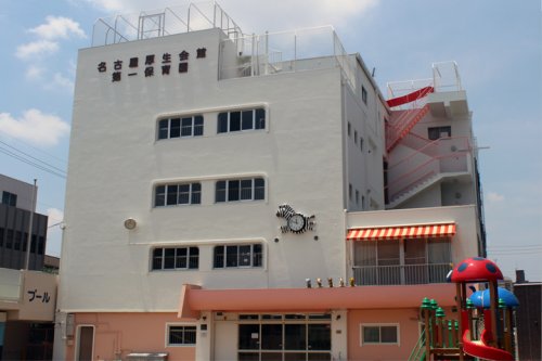 幼稚園・保育園　名古屋厚生会館第一保育園（幼稚園・保育園）まで180m