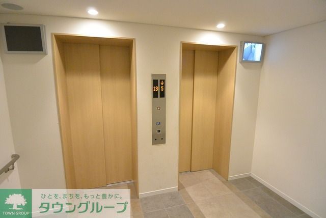 その他共有部分　タウンハウジング調布店まで♪