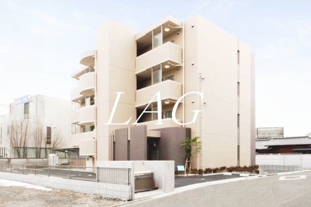 建物外観　外観です。
