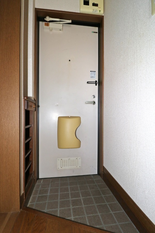 玄関　玄関
