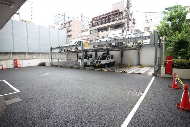駐車場　★見学予約受付中★