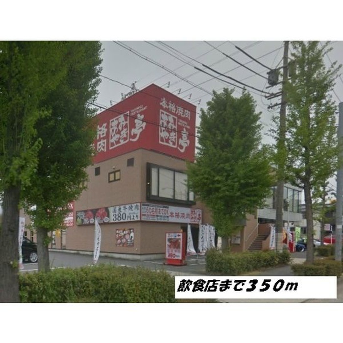 プラシード Nの周辺写真
