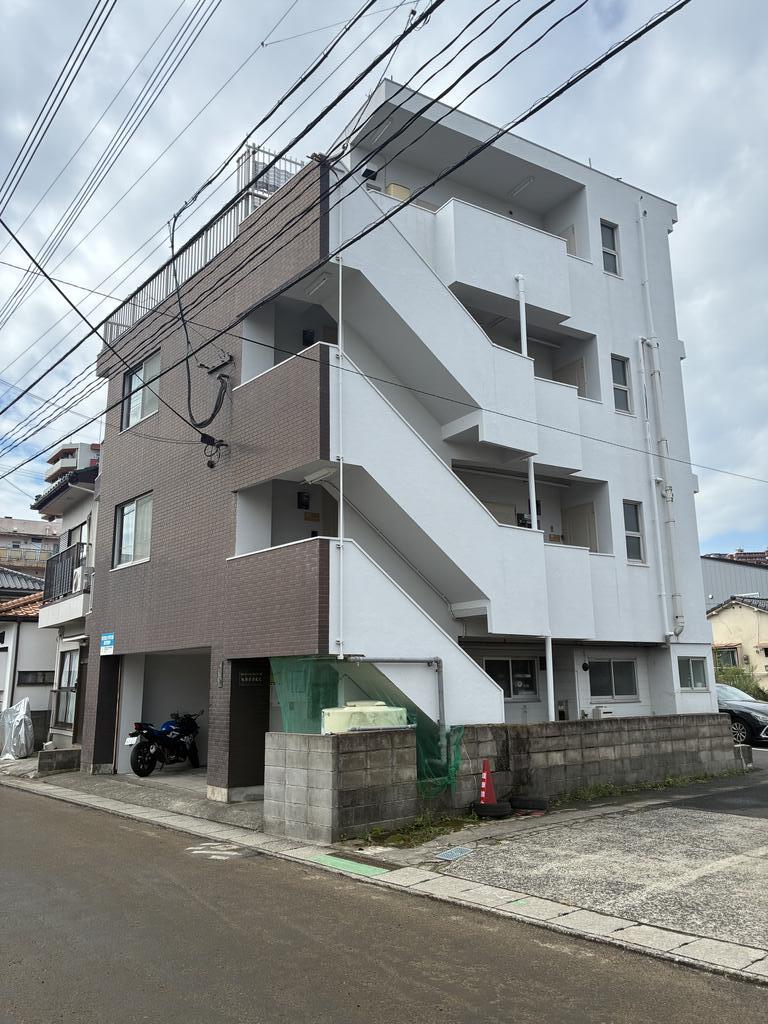 梶原ビルの外観写真