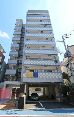 建物外観　箱崎駅チカ人気デザイナーズマンション☆
